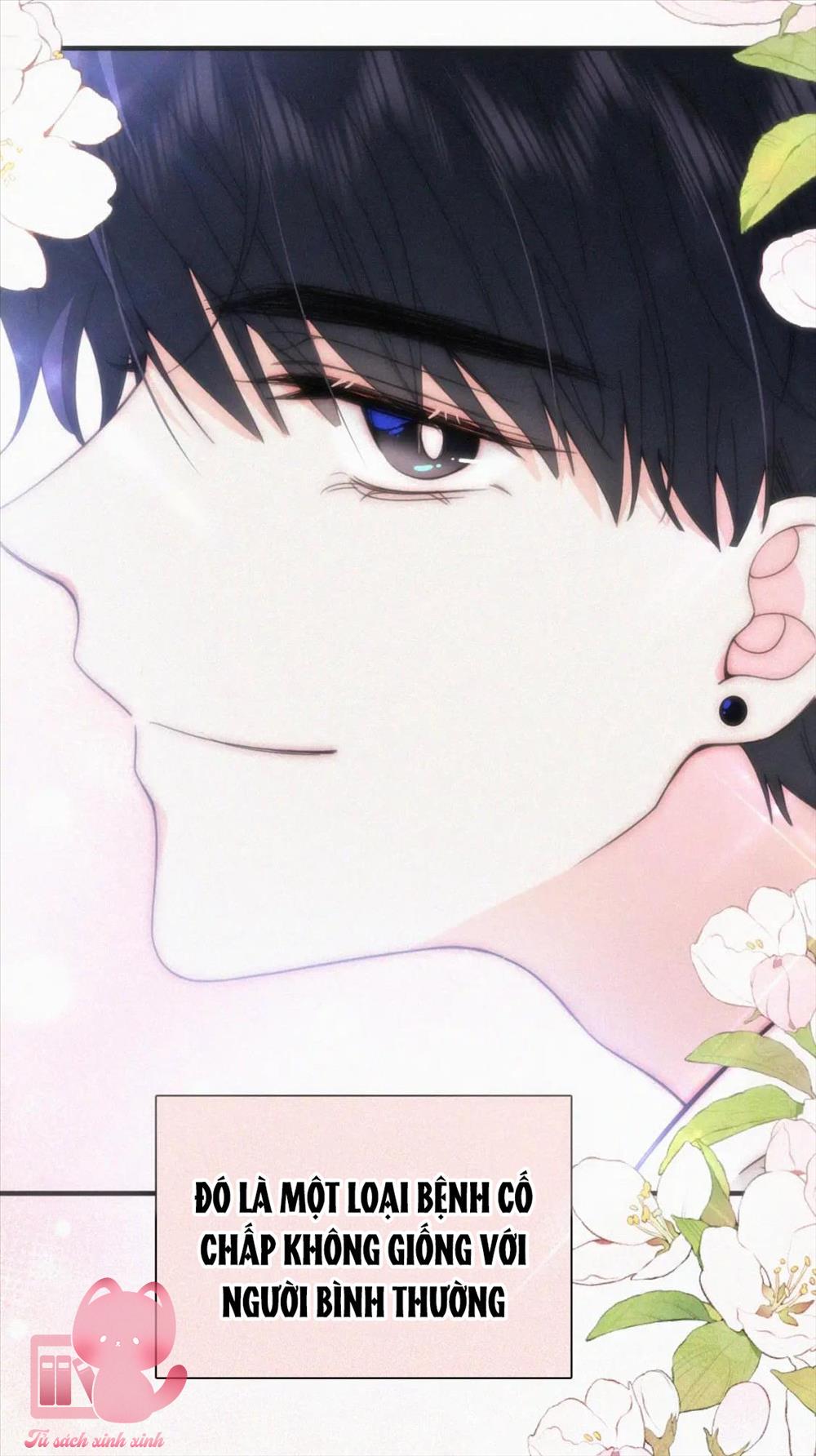 Bệnh Yêu - Chap 41