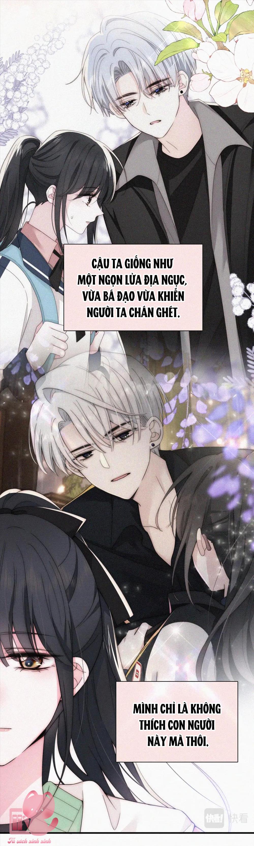 Bệnh Yêu - Chap 41