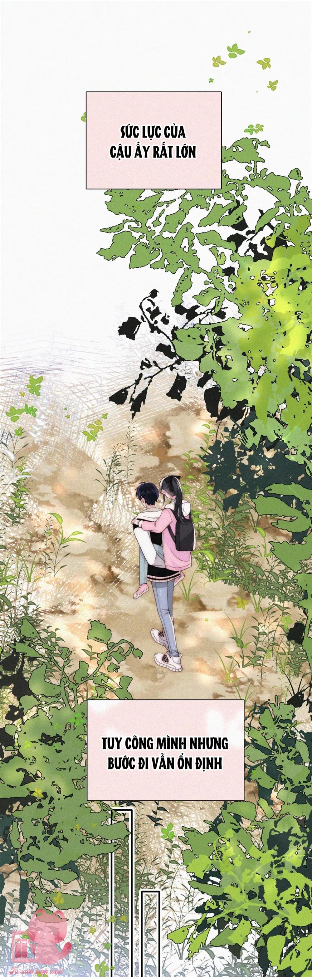 Bệnh Yêu - Chap 41