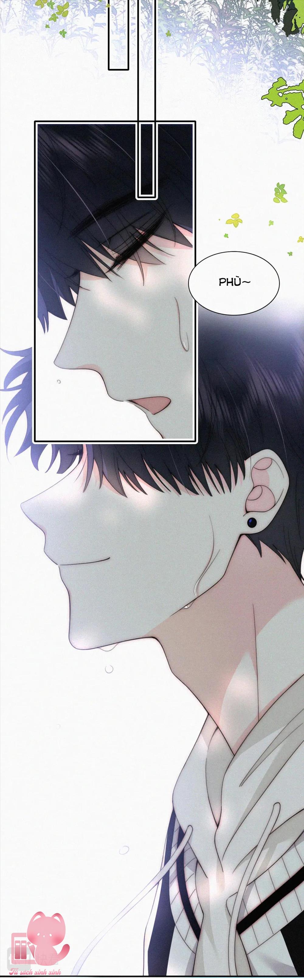 Bệnh Yêu - Chap 41