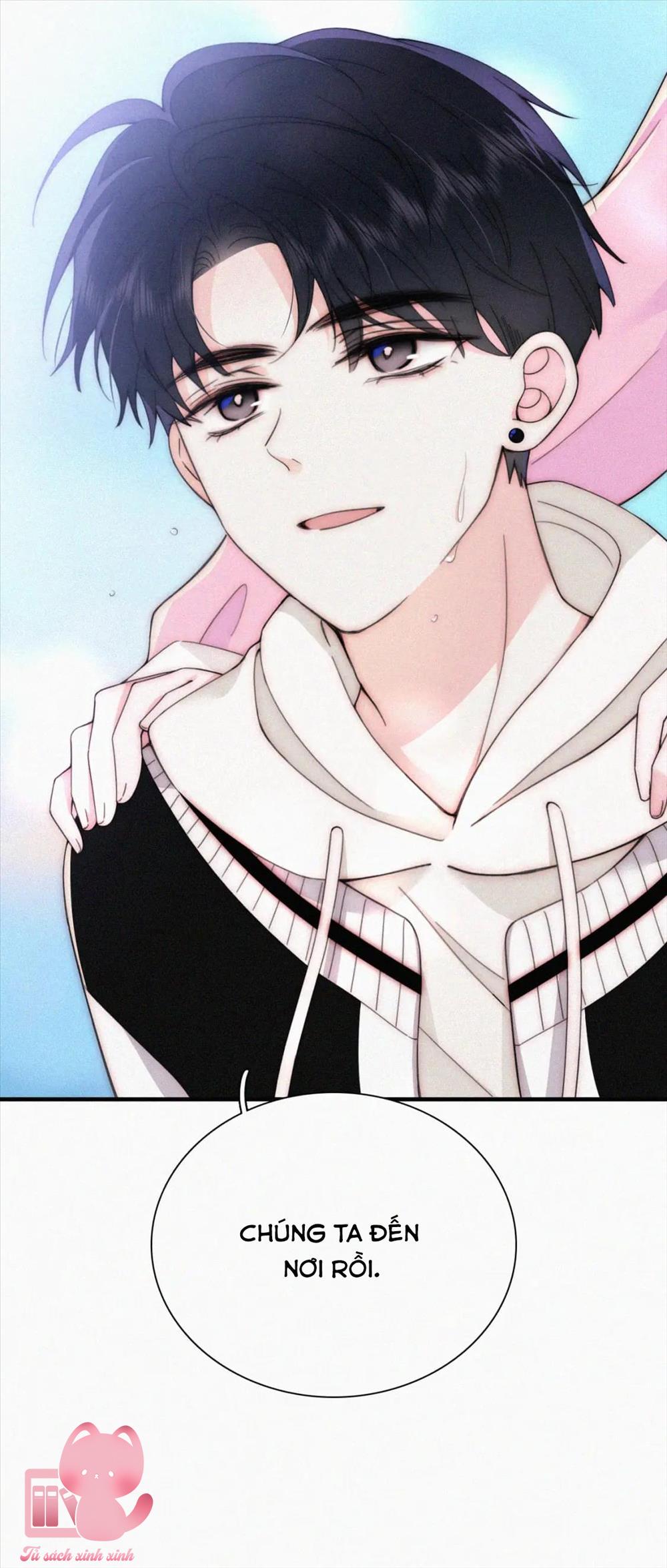Bệnh Yêu - Chap 41