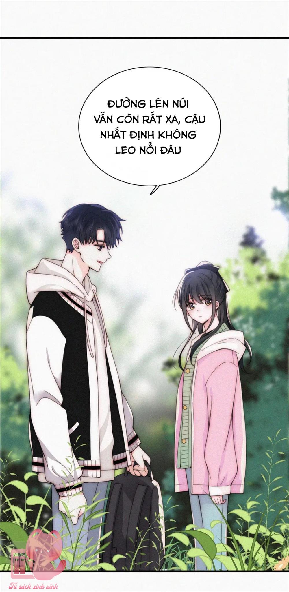 Bệnh Yêu - Chap 41
