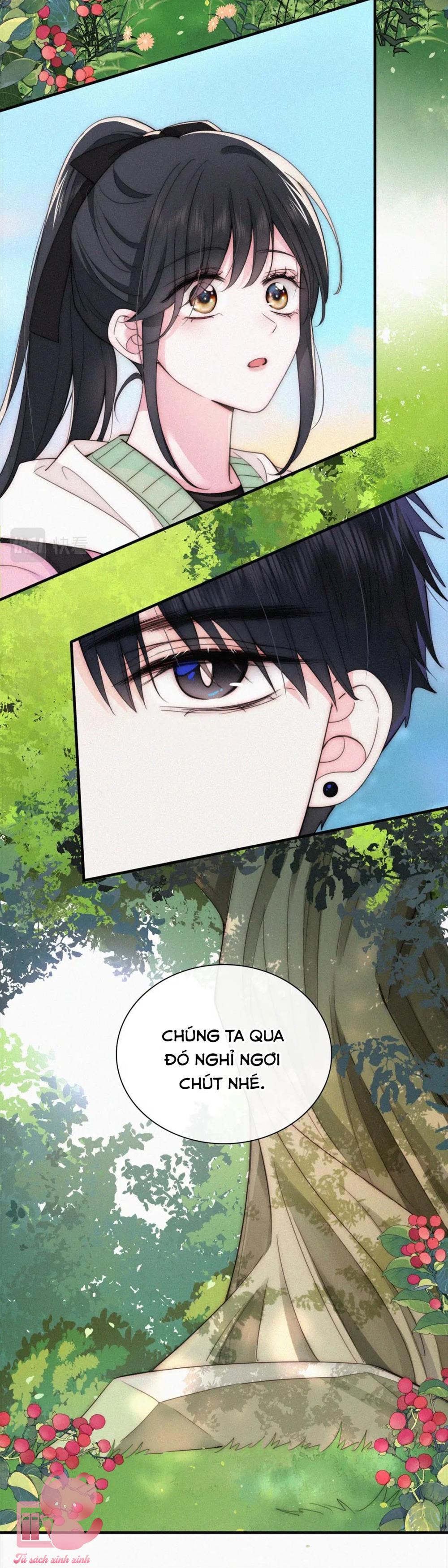 Bệnh Yêu - Chap 41