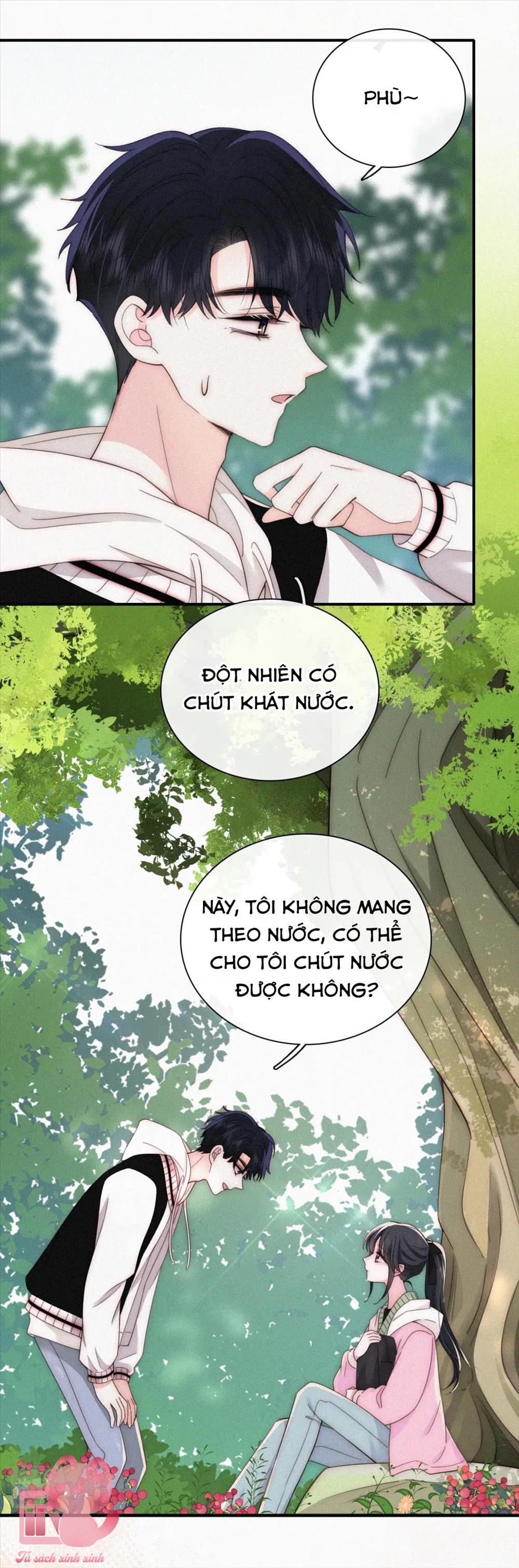 Bệnh Yêu - Chap 41