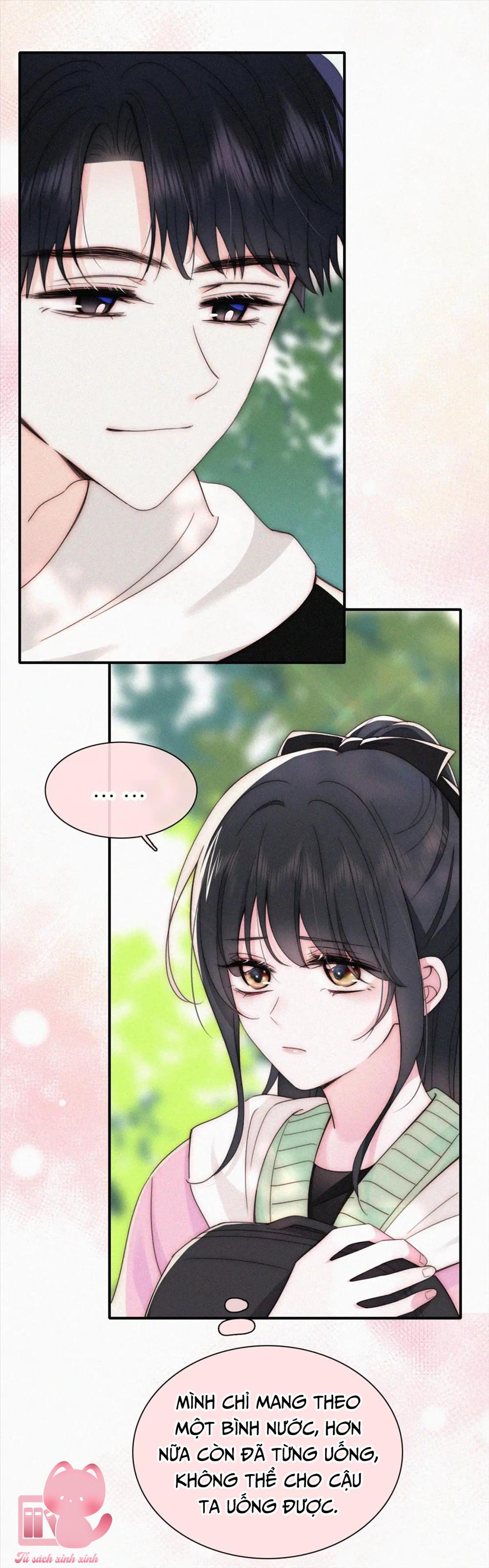 Bệnh Yêu - Chap 41