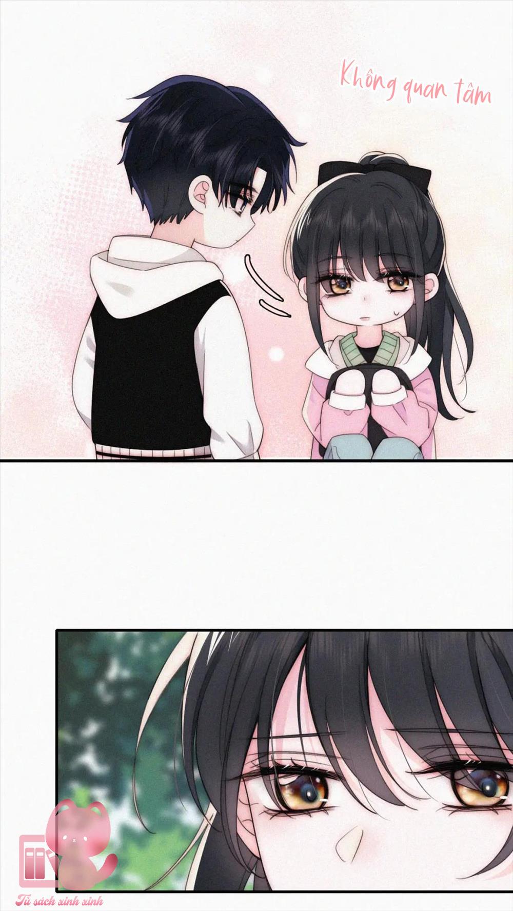 Bệnh Yêu - Chap 41