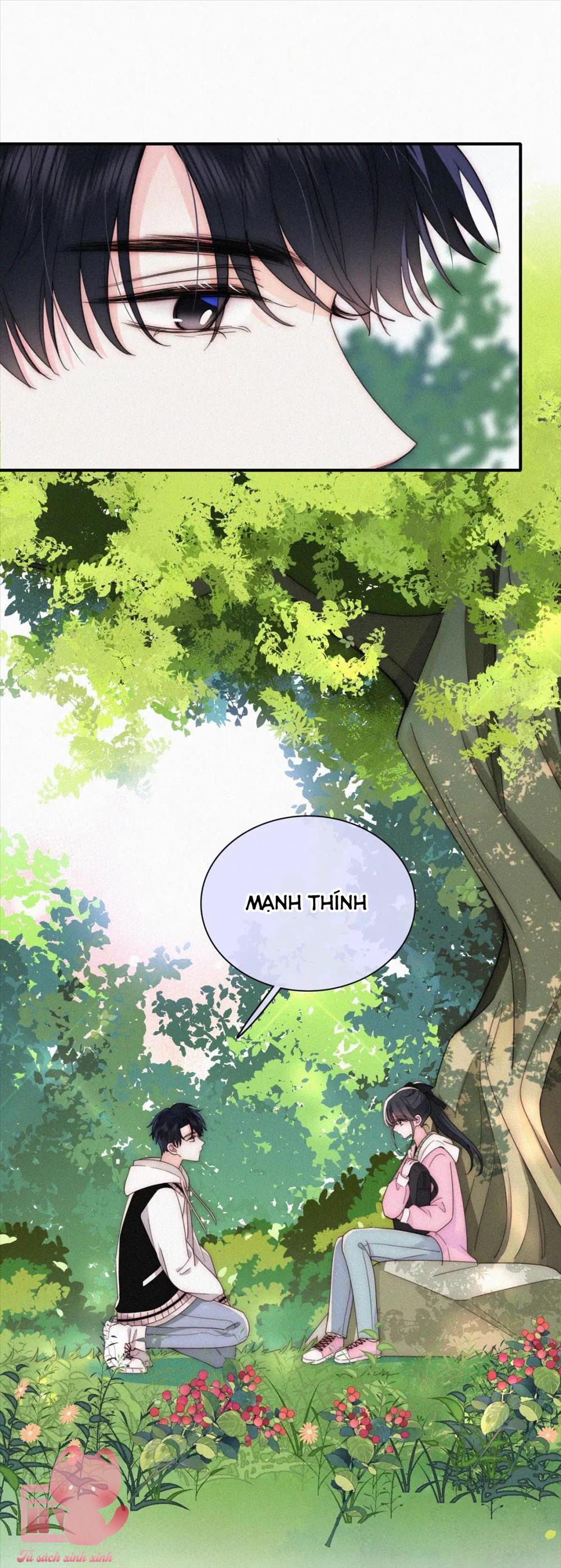 Bệnh Yêu - Chap 41