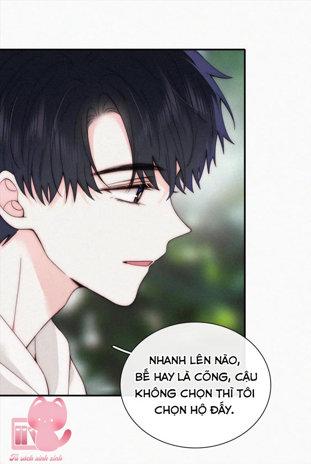 Bệnh Yêu - Chap 41