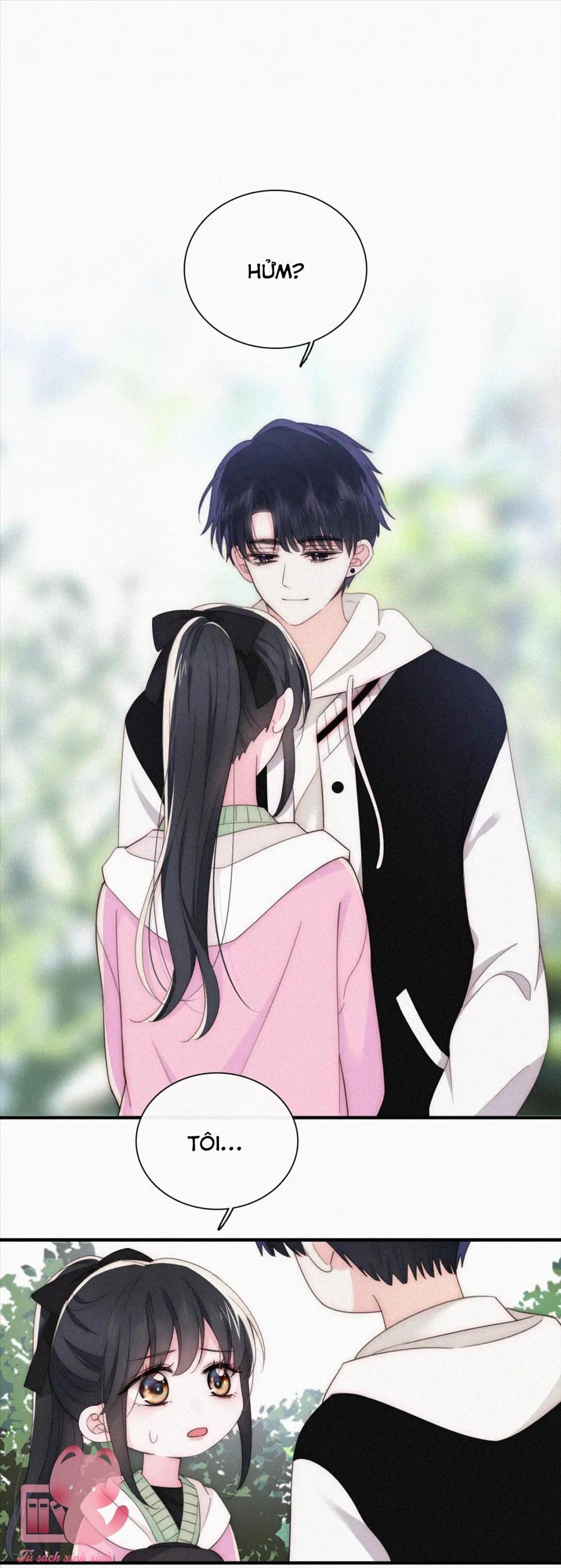 Bệnh Yêu - Chap 41