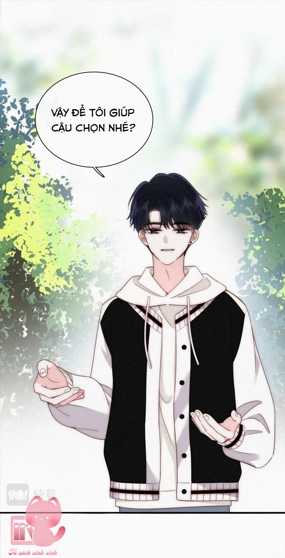 Bệnh Yêu - Chap 41