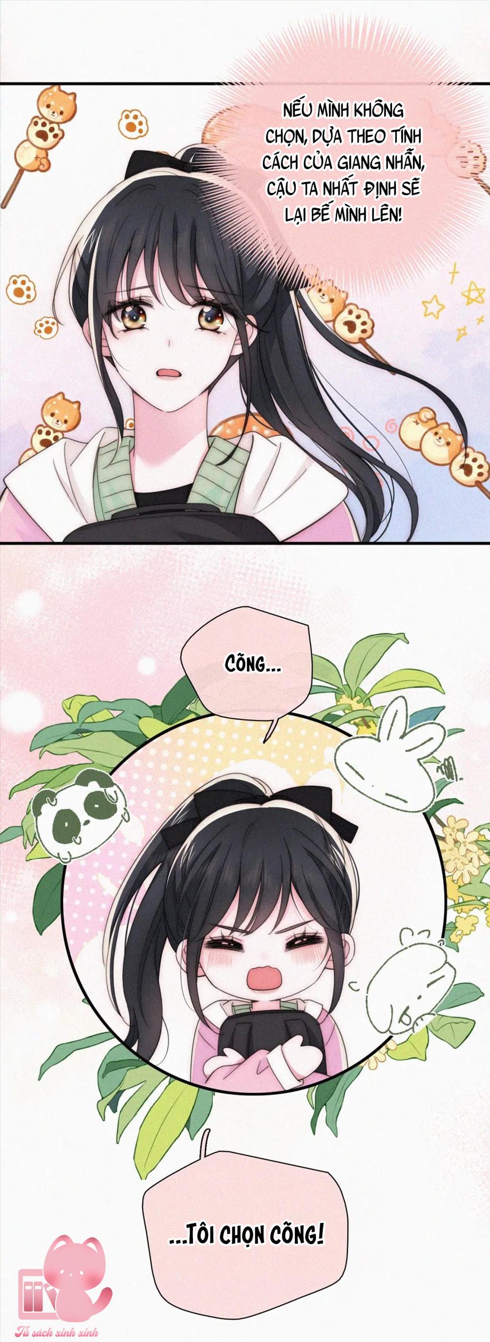 Bệnh Yêu - Chap 41
