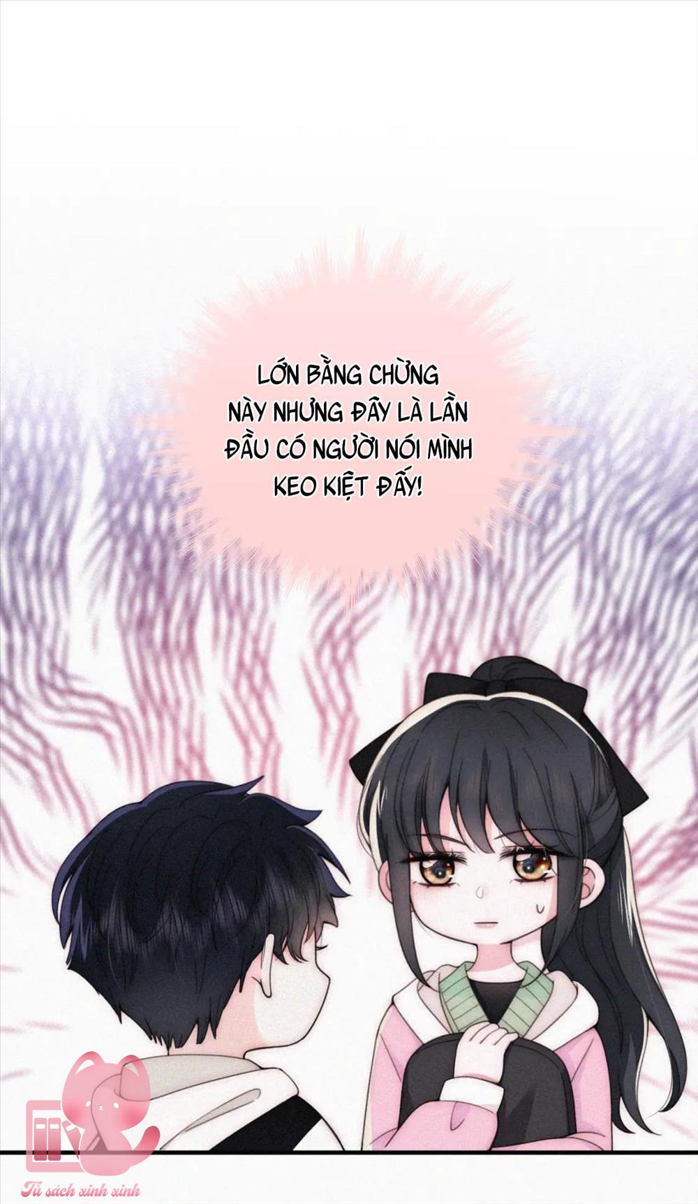 Bệnh Yêu - Chap 42