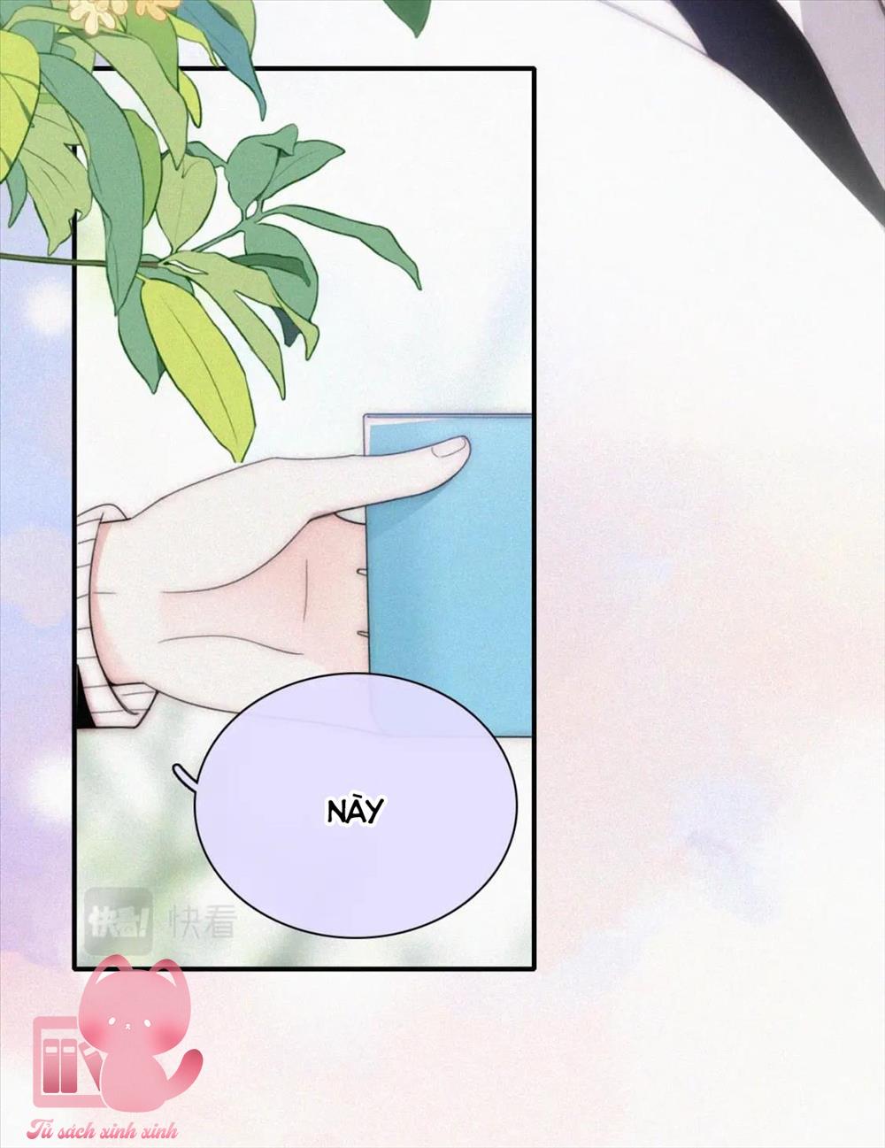 Bệnh Yêu - Chap 42