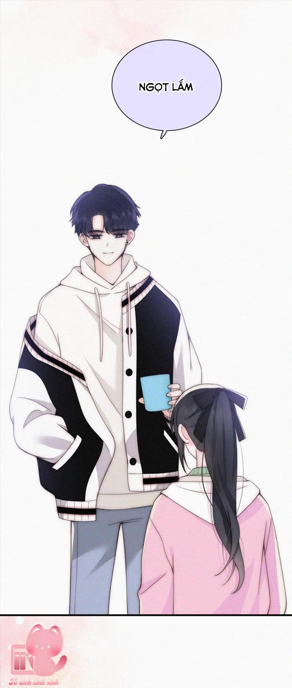 Bệnh Yêu - Chap 42