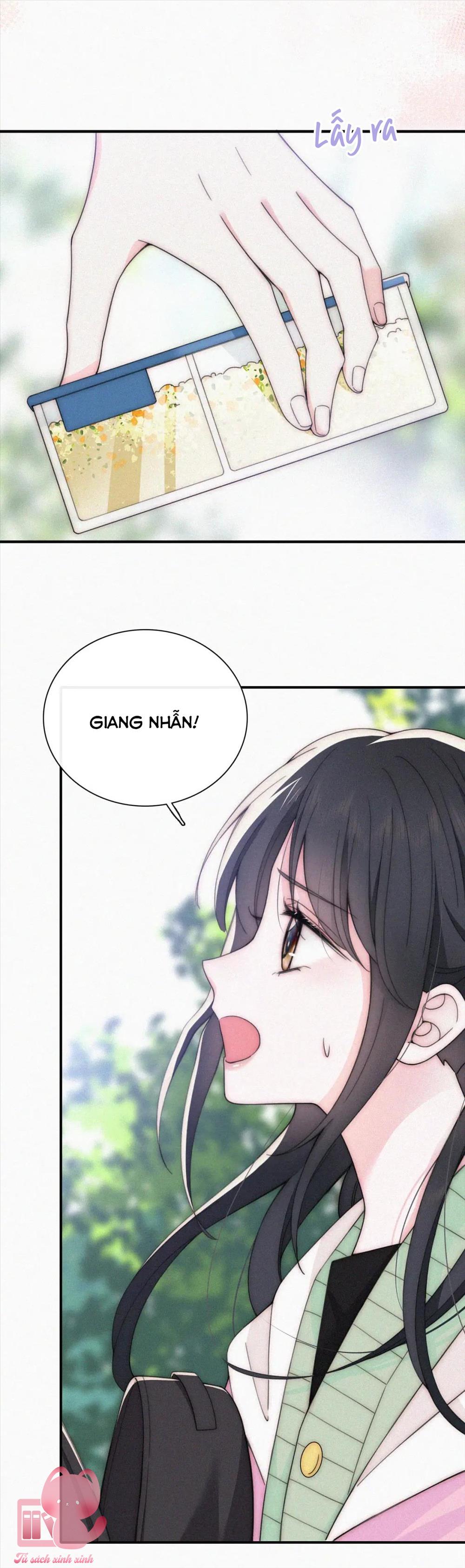 Bệnh Yêu - Chap 42