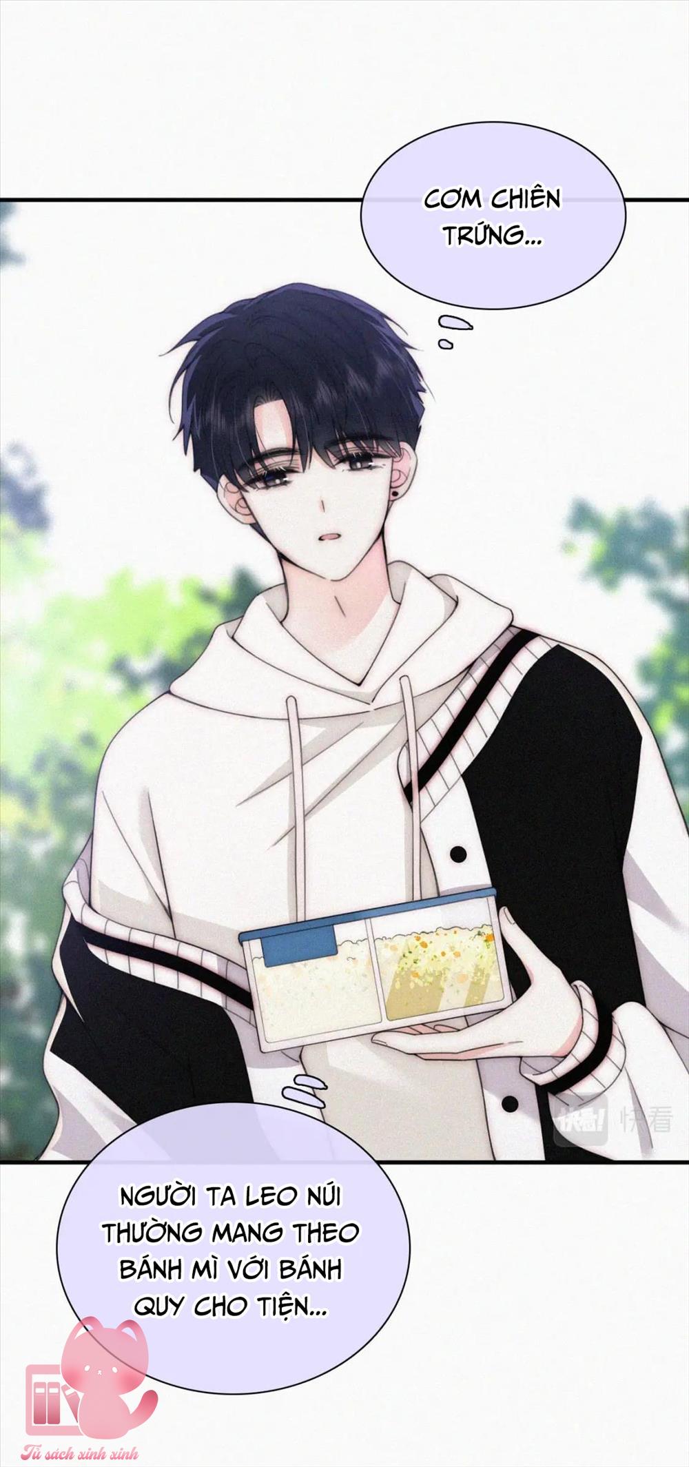 Bệnh Yêu - Chap 42