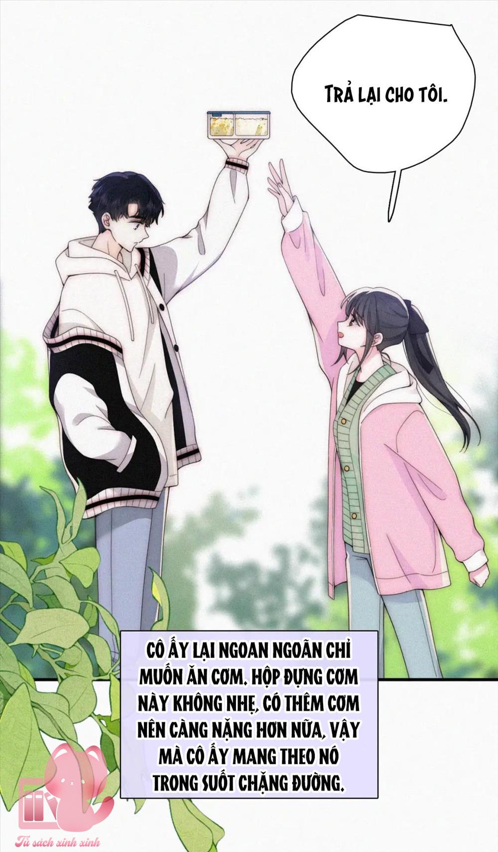 Bệnh Yêu - Chap 42