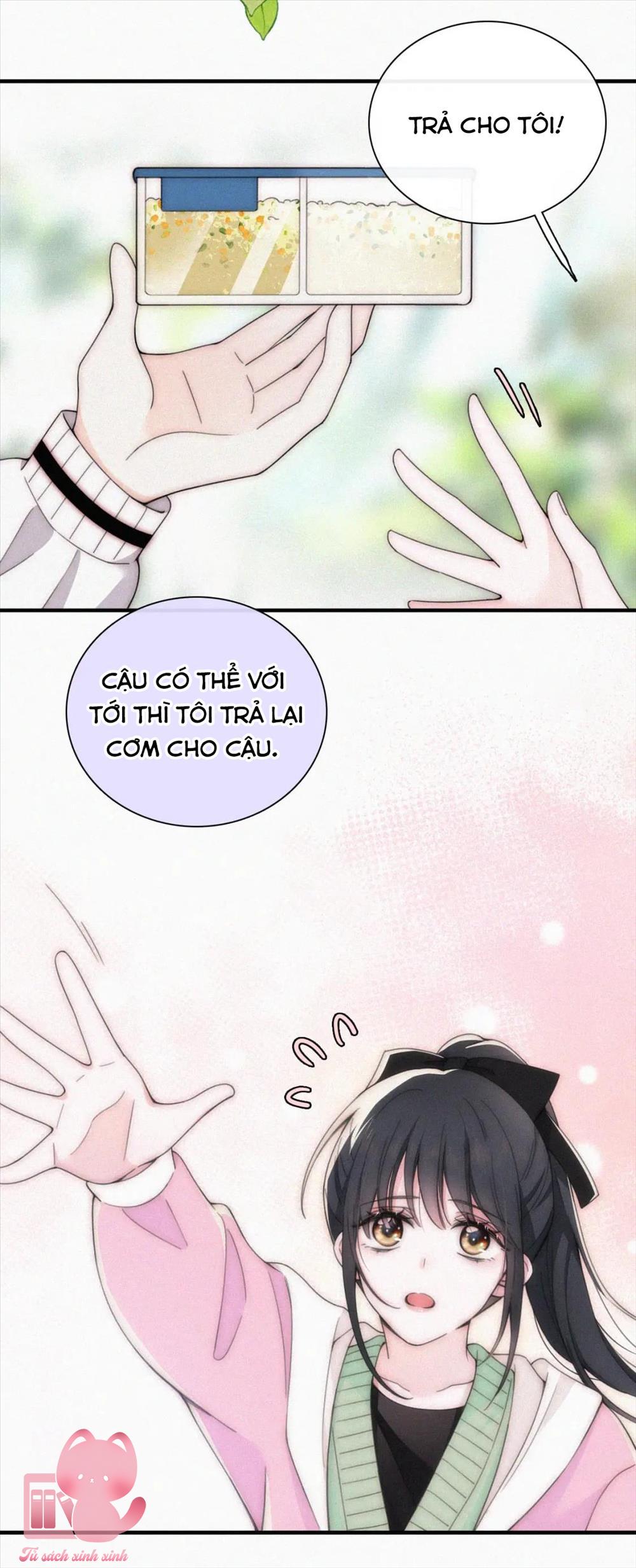 Bệnh Yêu - Chap 42