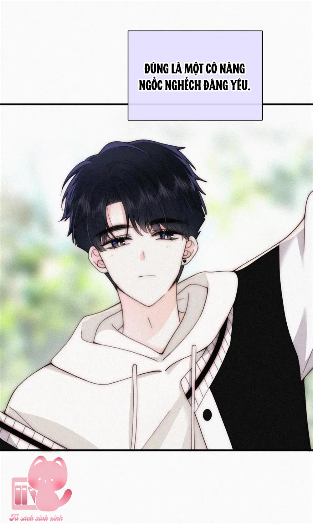 Bệnh Yêu - Chap 42