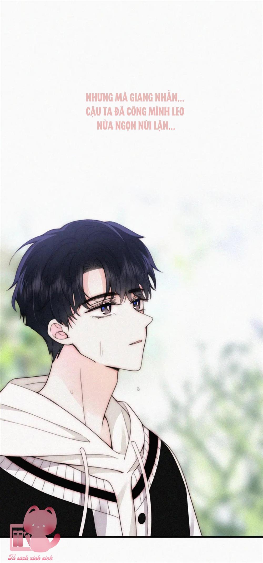 Bệnh Yêu - Chap 42