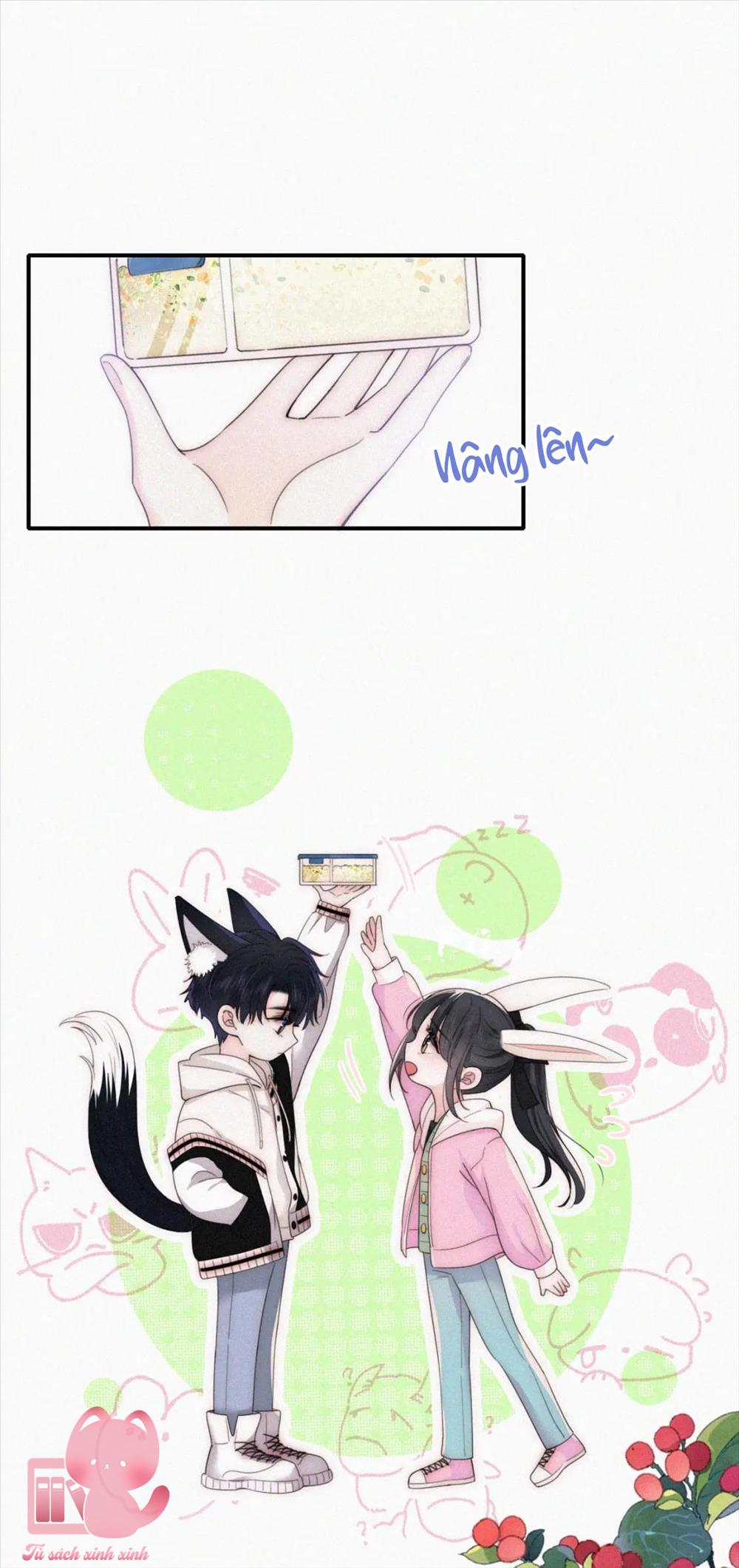 Bệnh Yêu - Chap 42