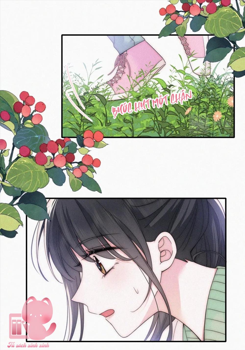 Bệnh Yêu - Chap 42