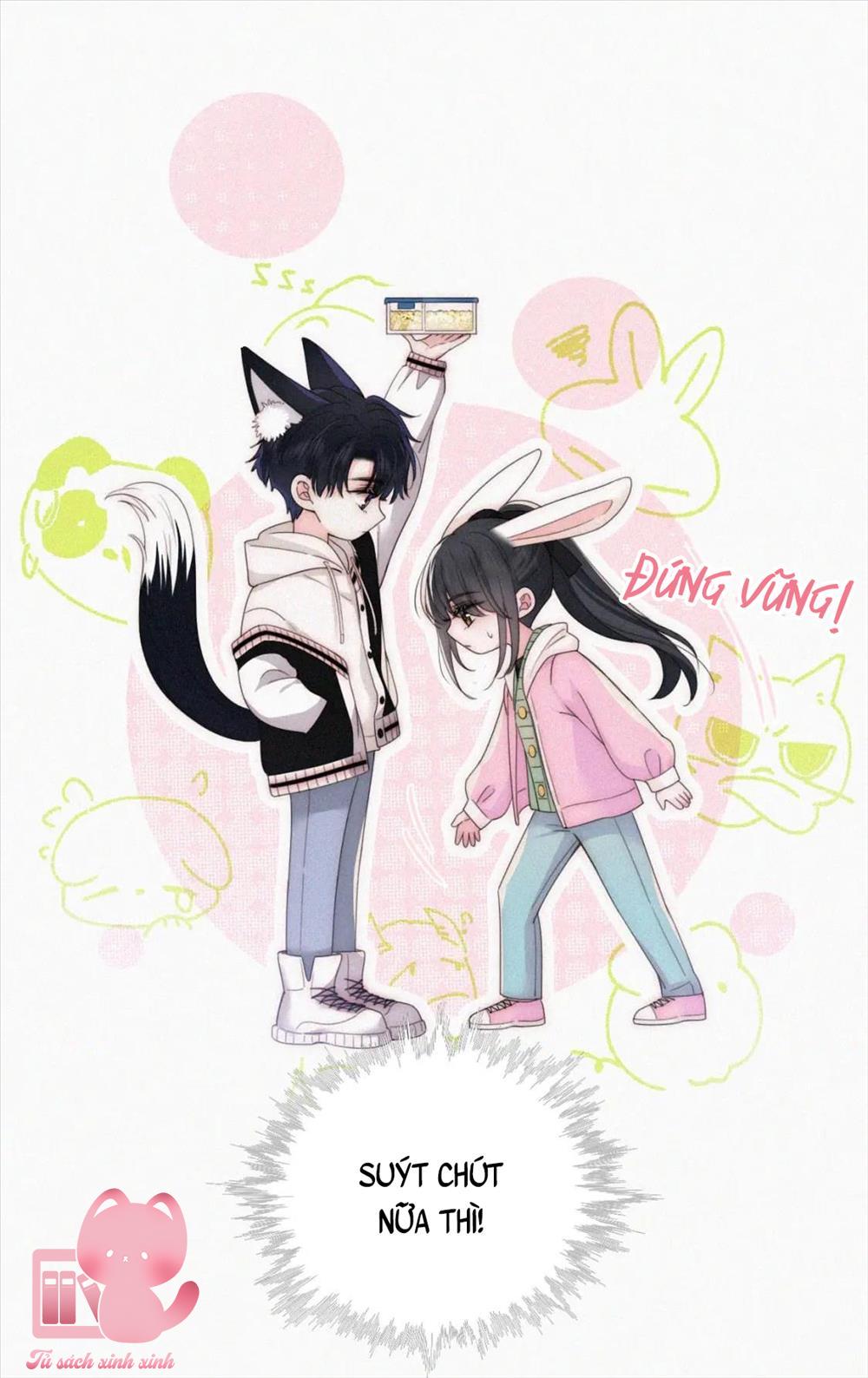 Bệnh Yêu - Chap 42