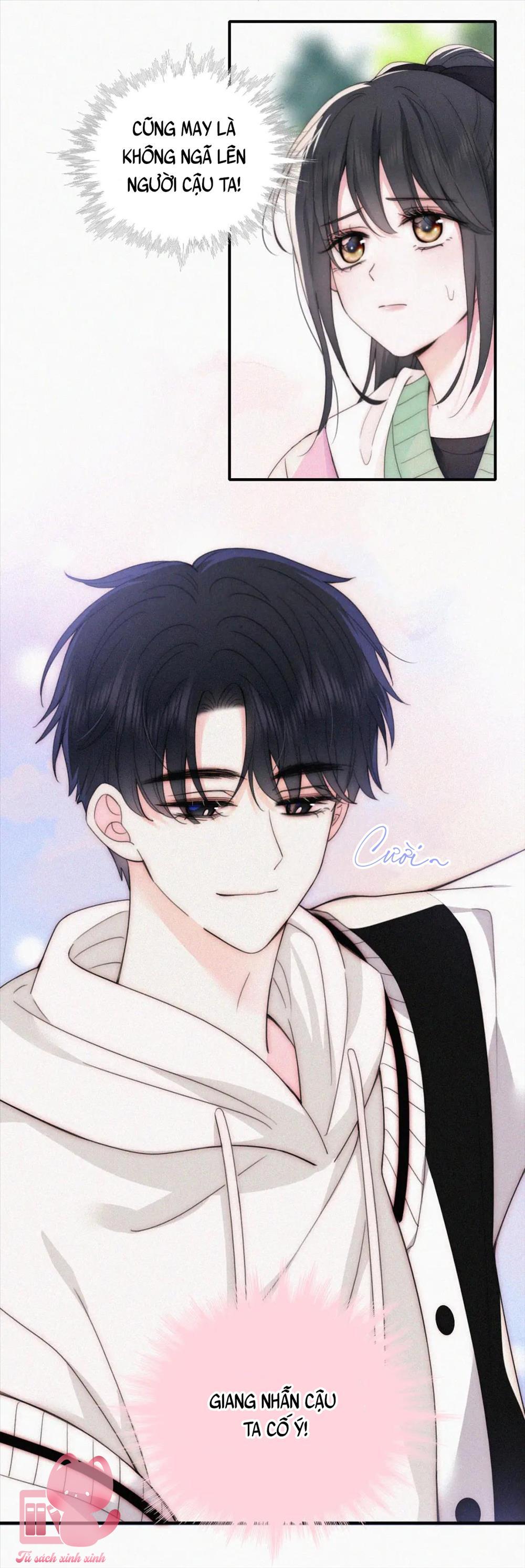 Bệnh Yêu - Chap 42