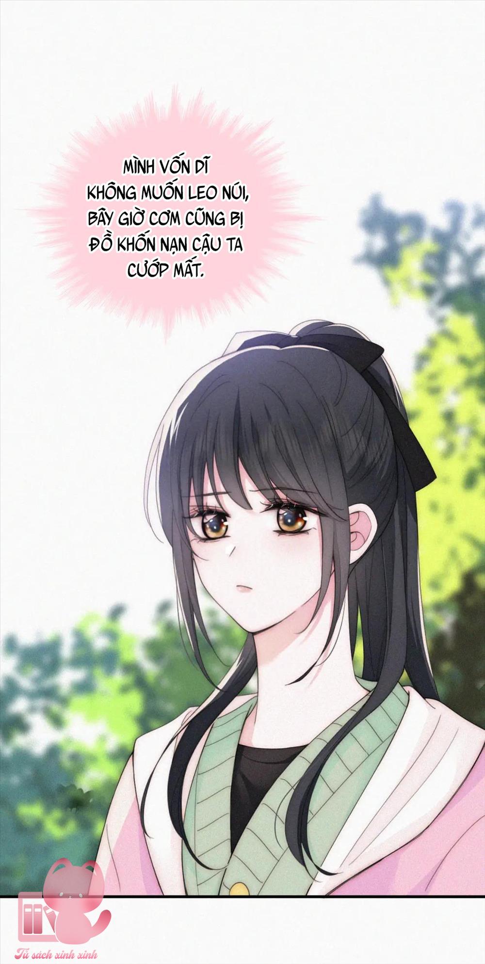 Bệnh Yêu - Chap 42