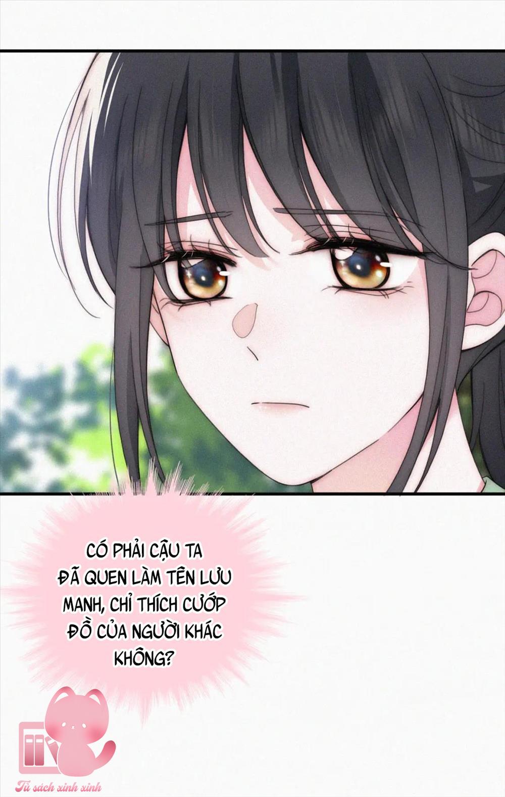 Bệnh Yêu - Chap 42