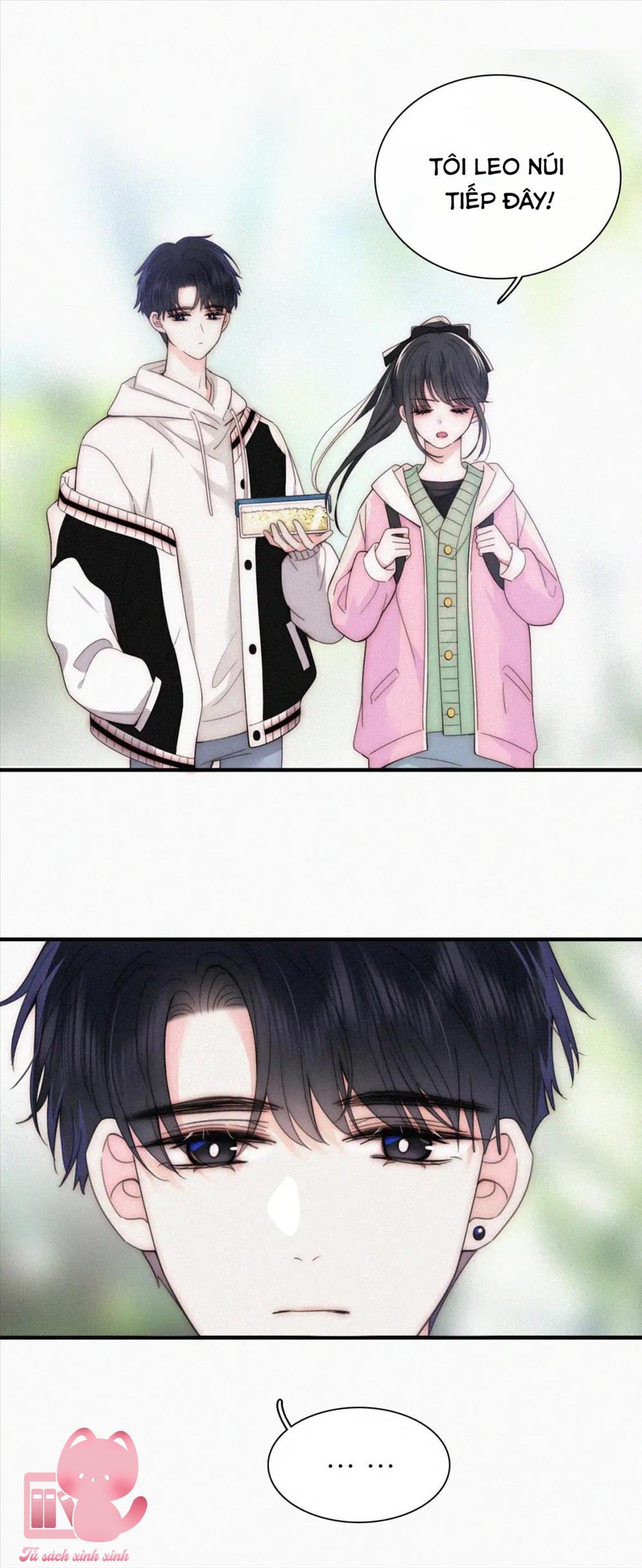 Bệnh Yêu - Chap 42