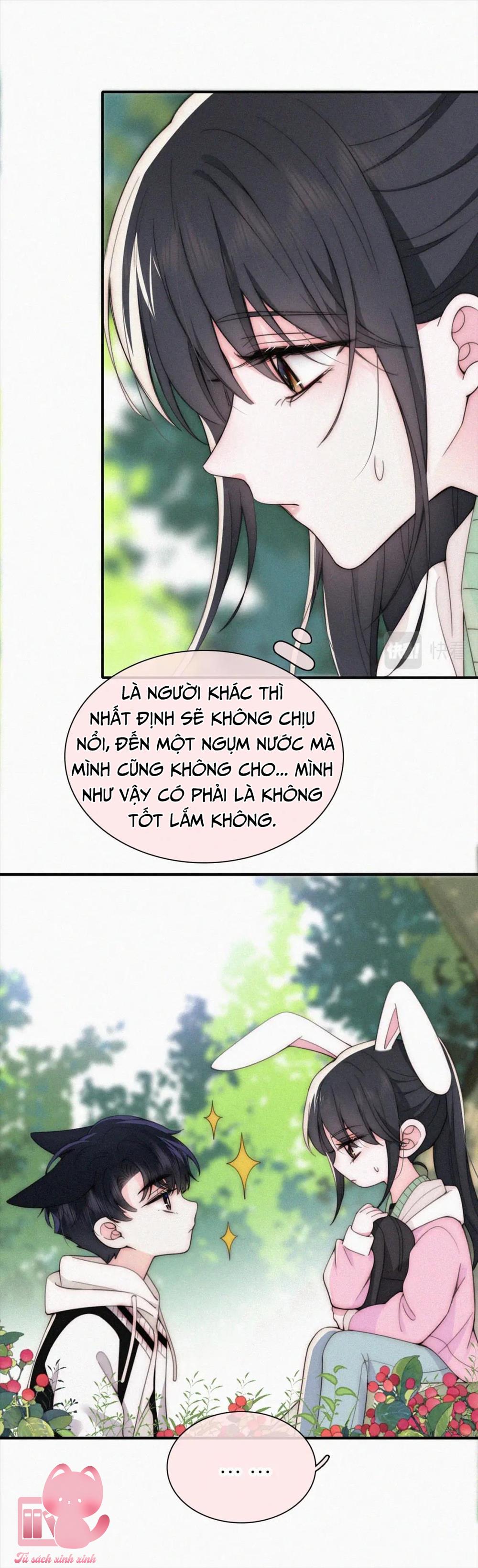 Bệnh Yêu - Chap 42