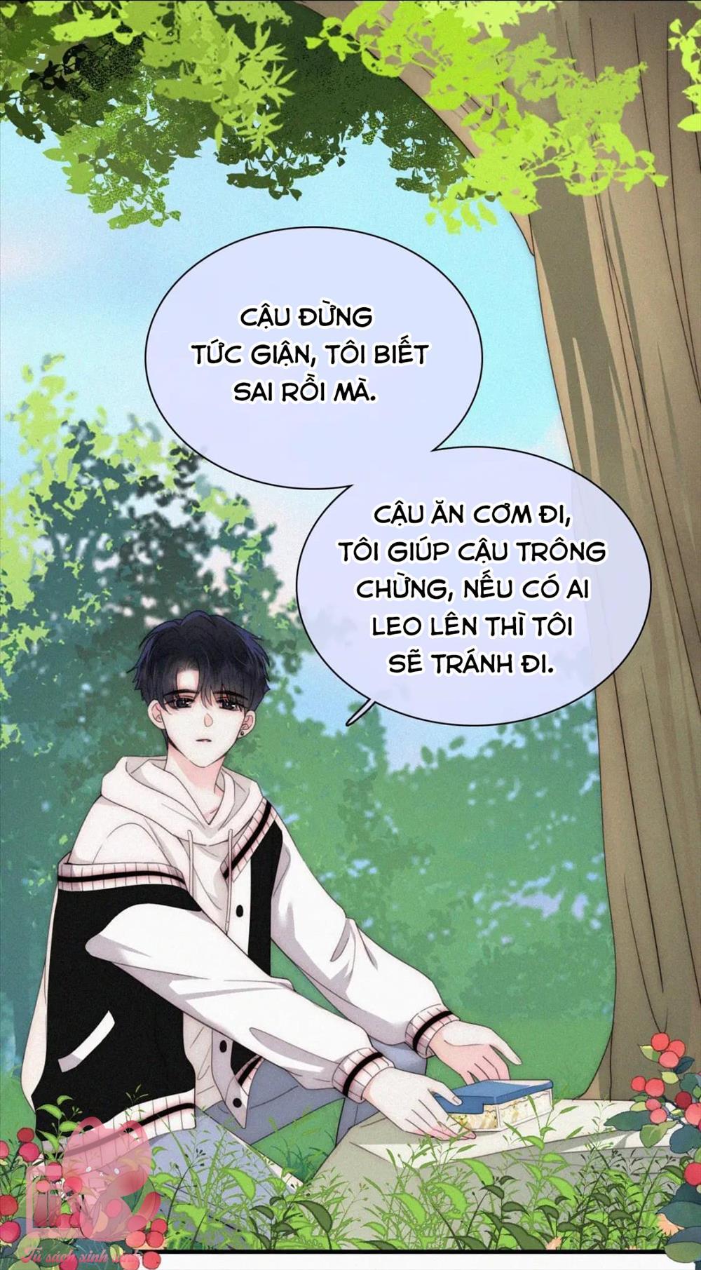 Bệnh Yêu - Chap 42