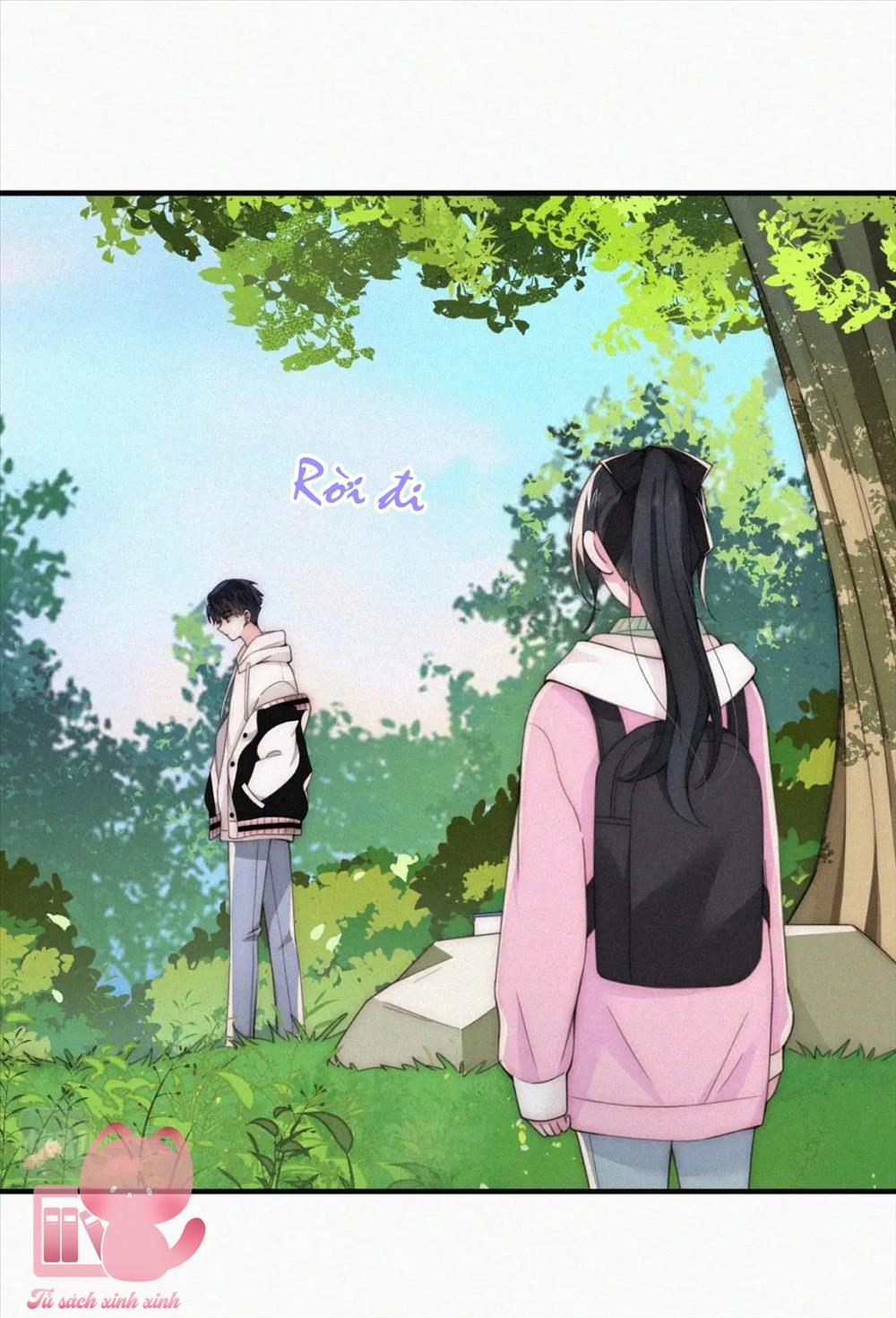 Bệnh Yêu - Chap 42