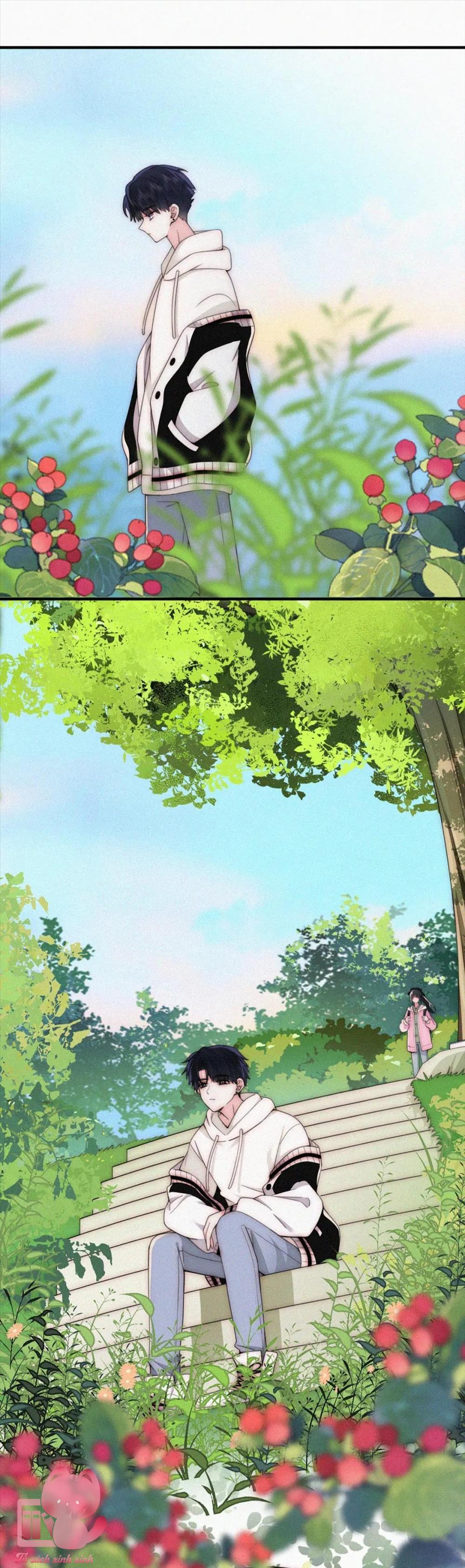 Bệnh Yêu - Chap 42