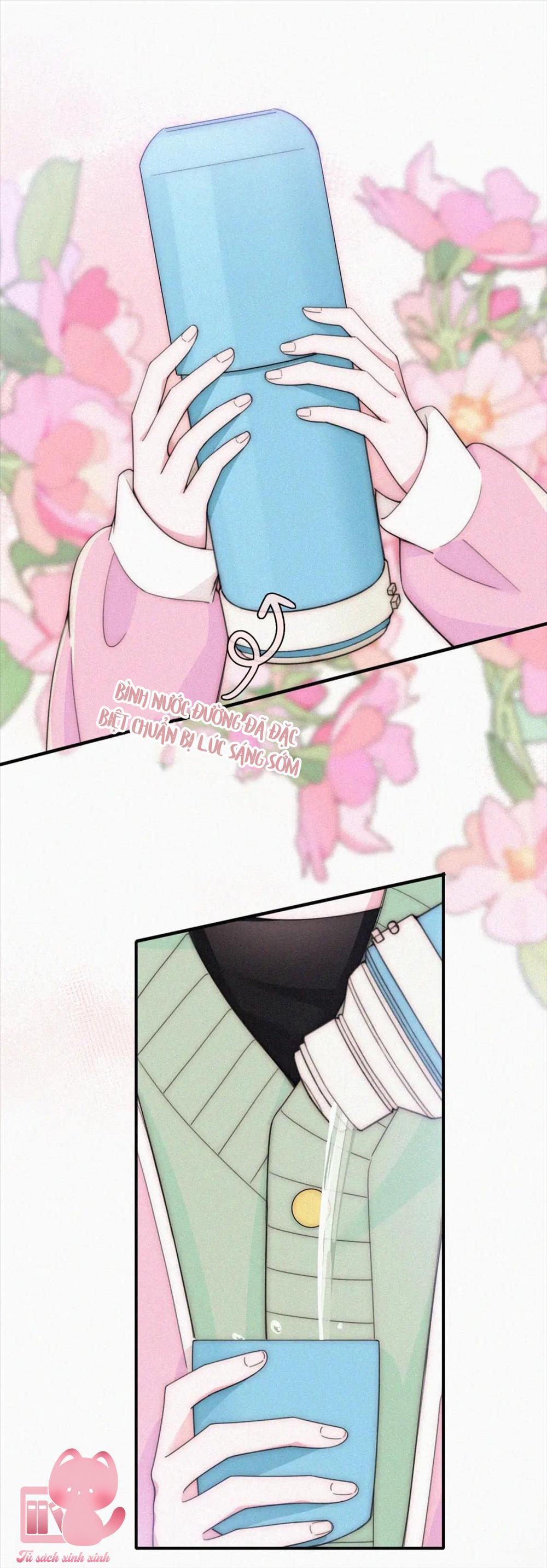 Bệnh Yêu - Chap 42