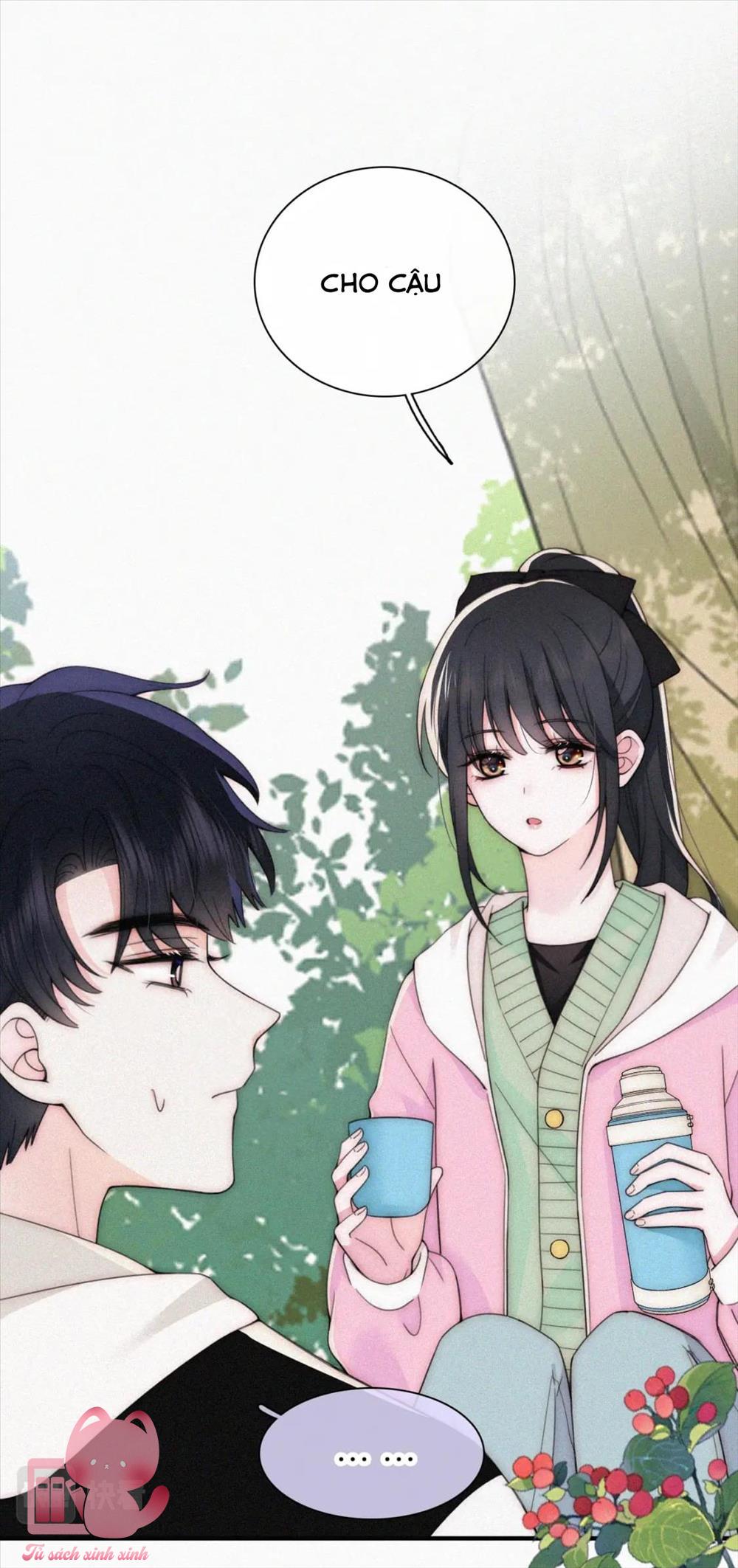 Bệnh Yêu - Chap 42