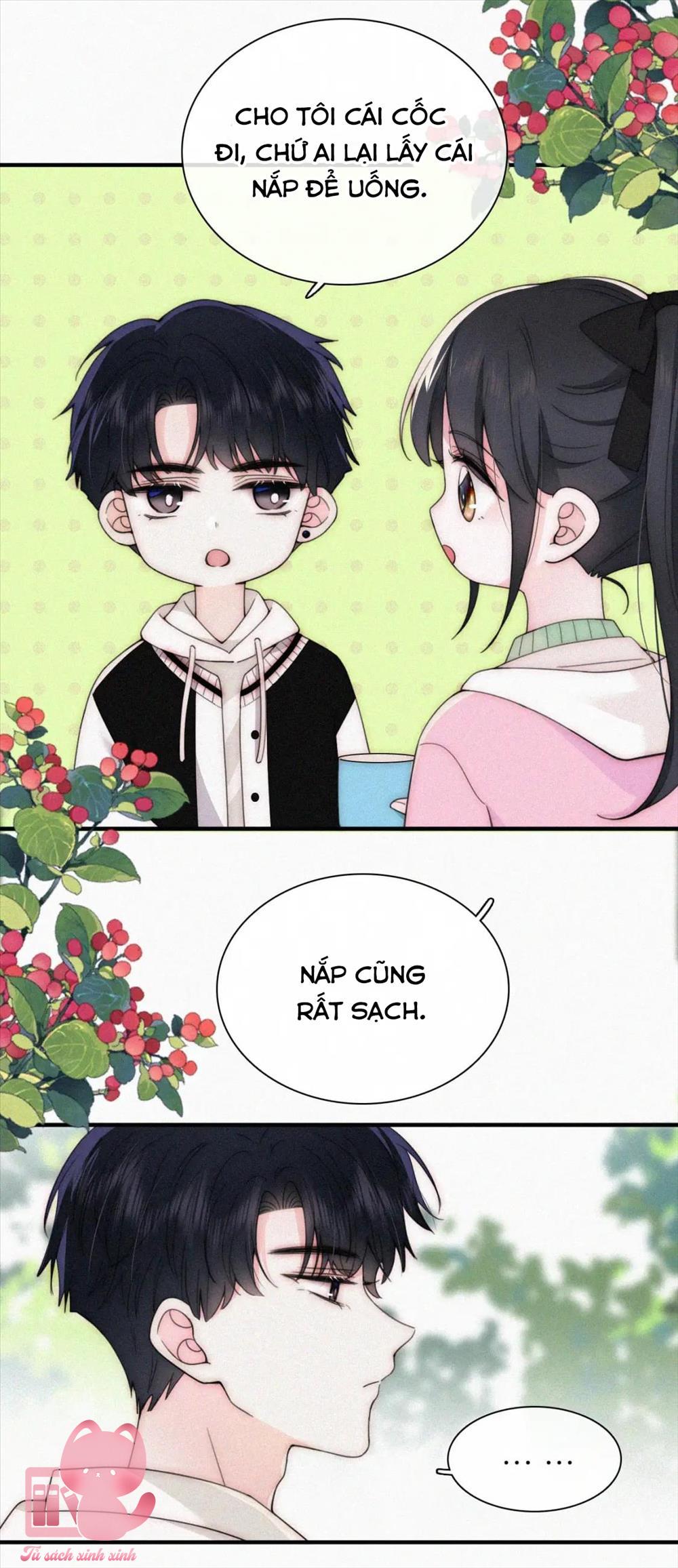 Bệnh Yêu - Chap 42