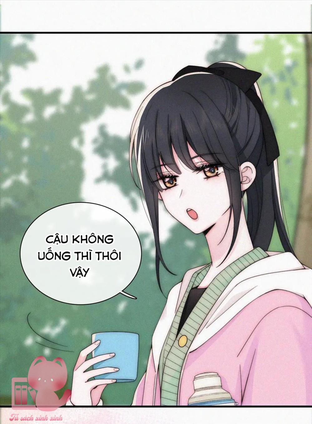 Bệnh Yêu - Chap 42