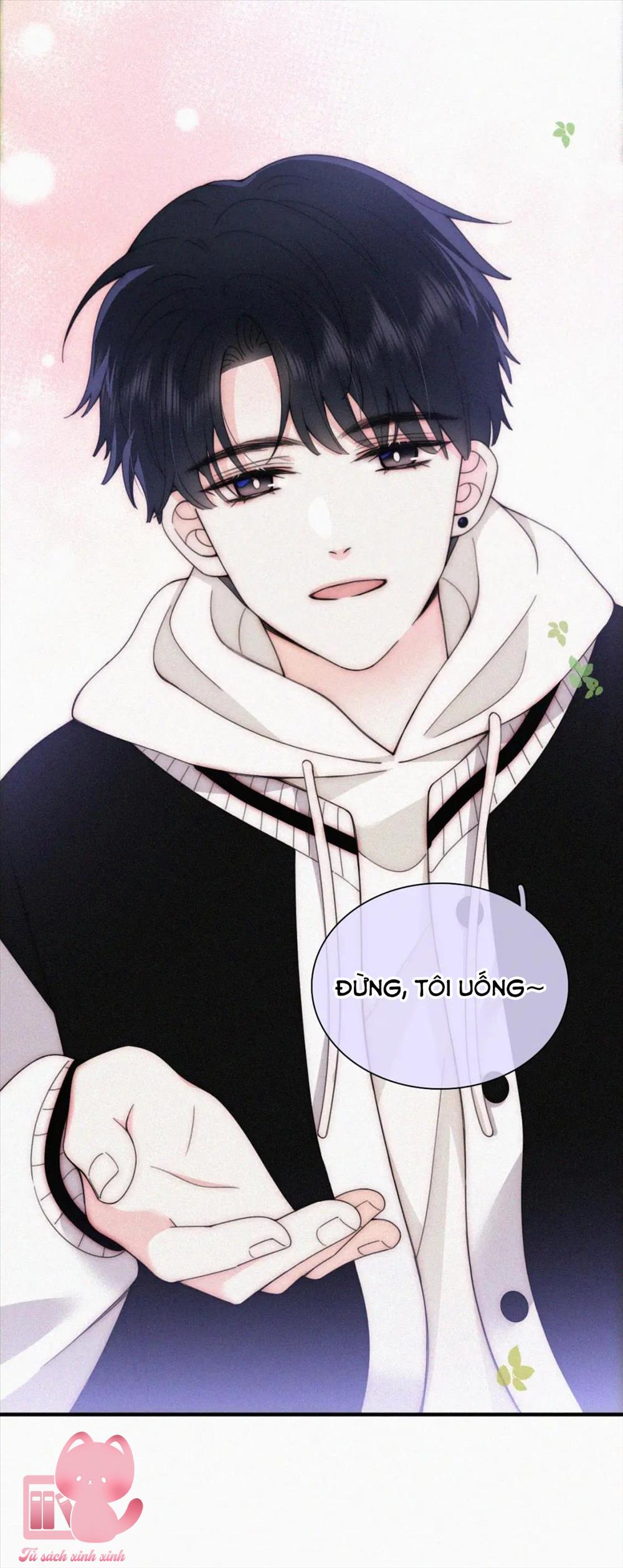 Bệnh Yêu - Chap 42