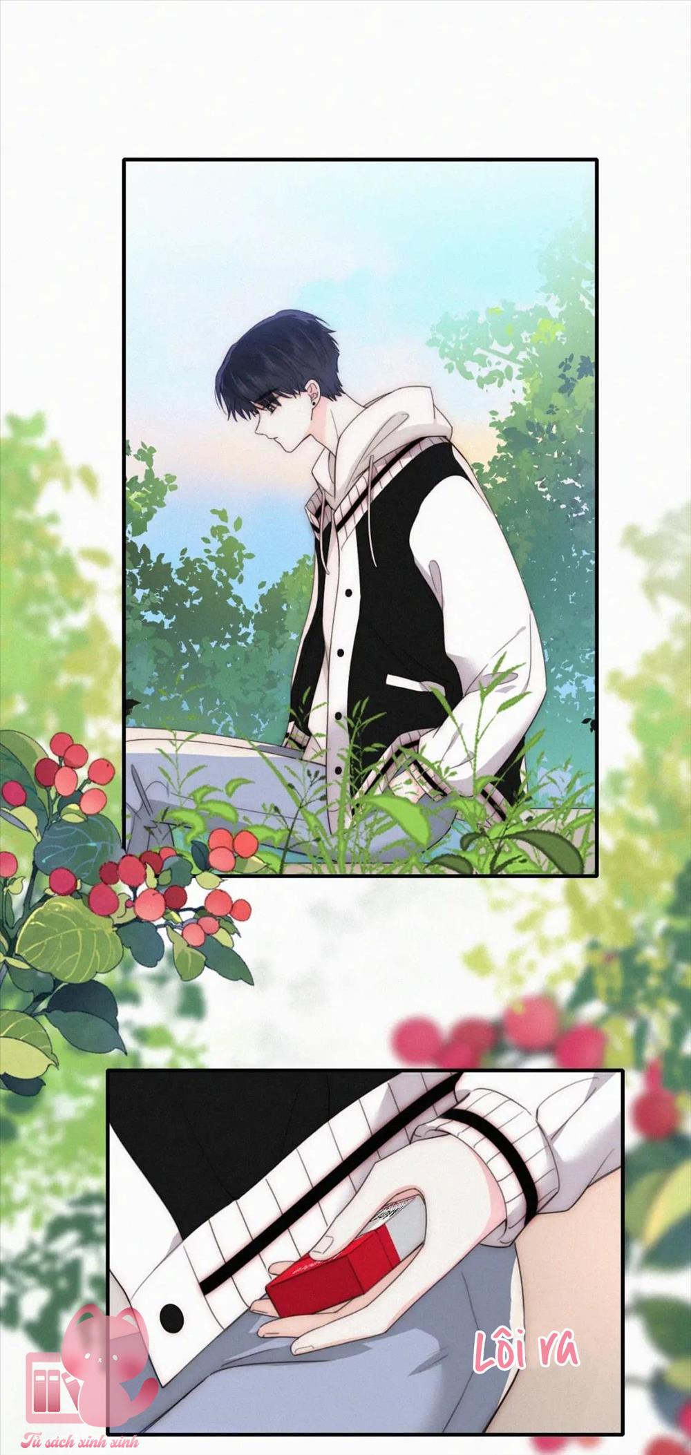 Bệnh Yêu - Chap 43