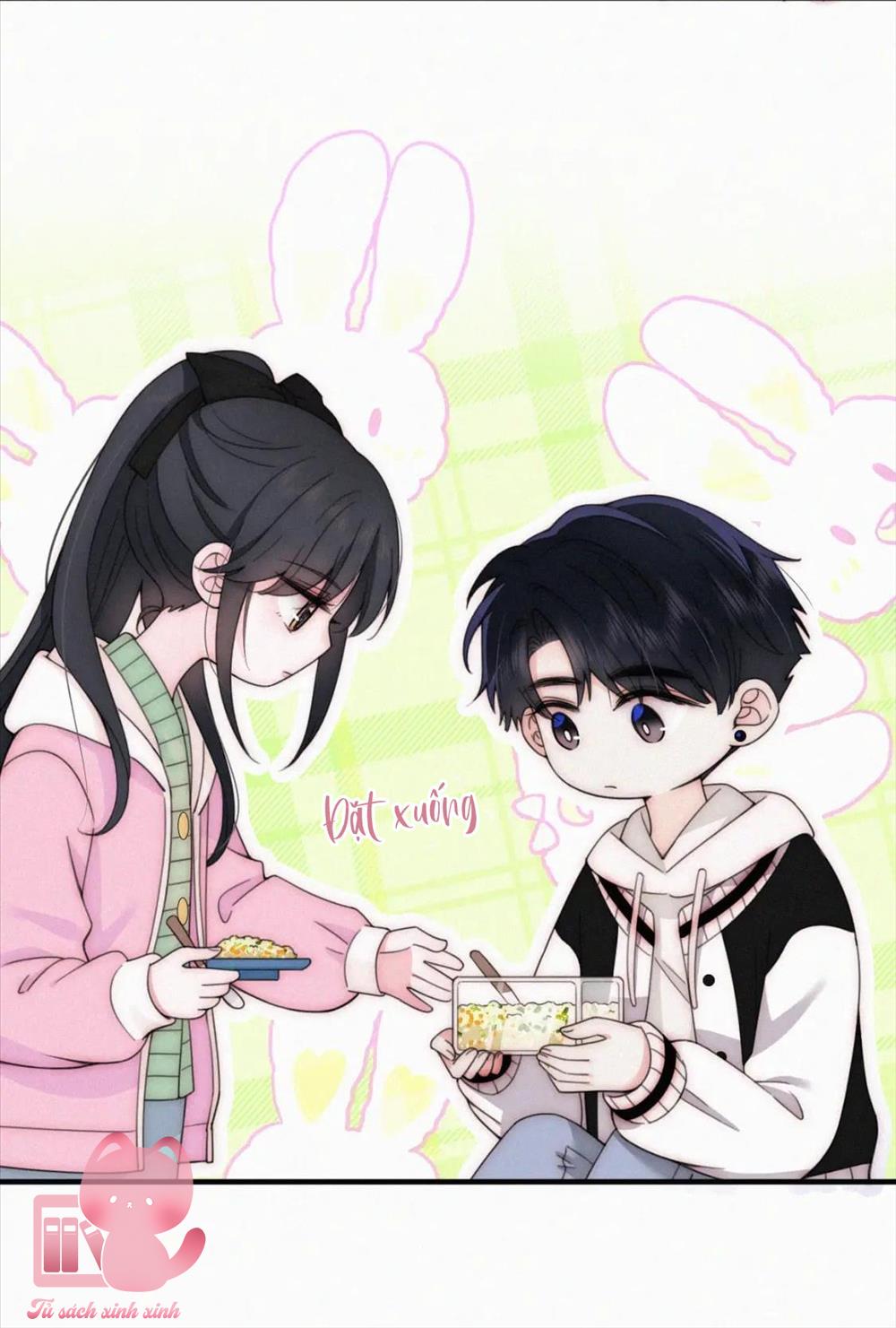 Bệnh Yêu - Chap 43