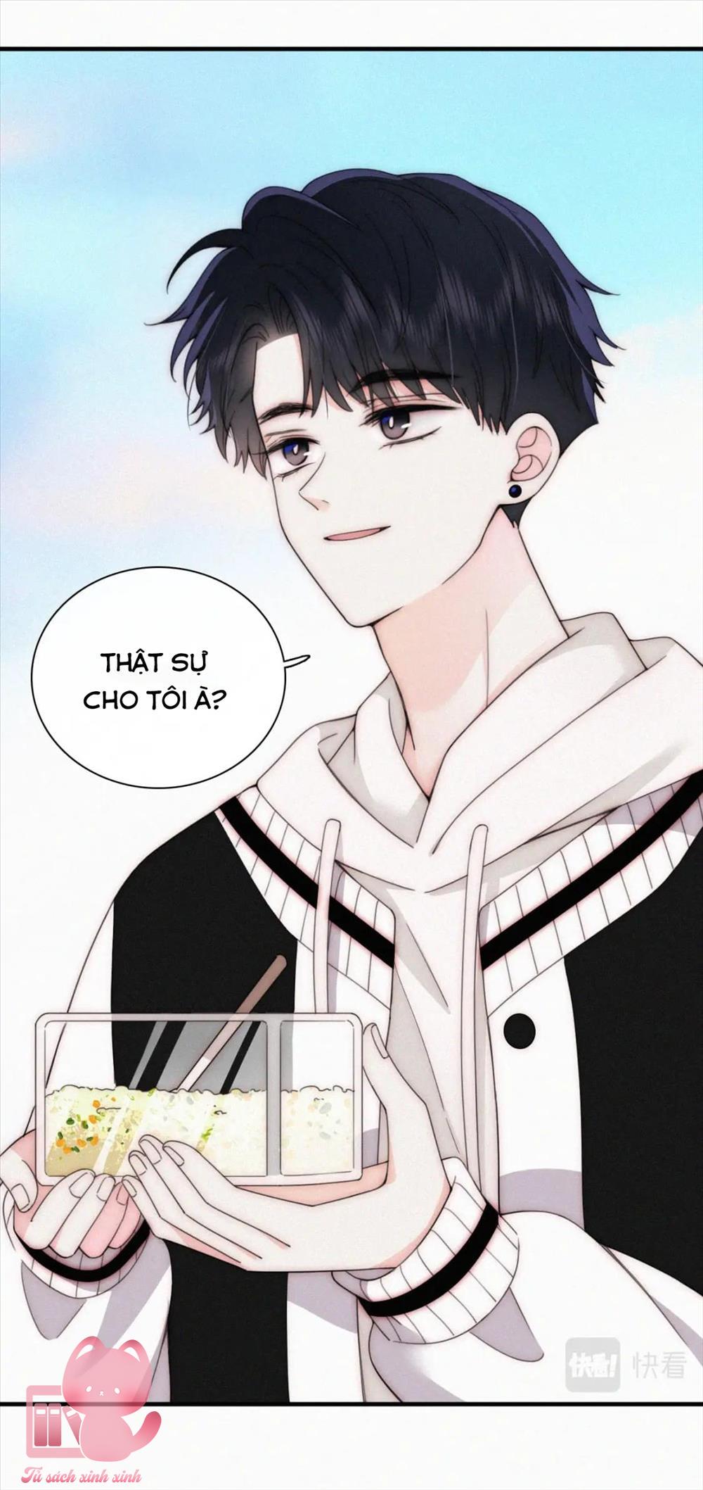 Bệnh Yêu - Chap 43