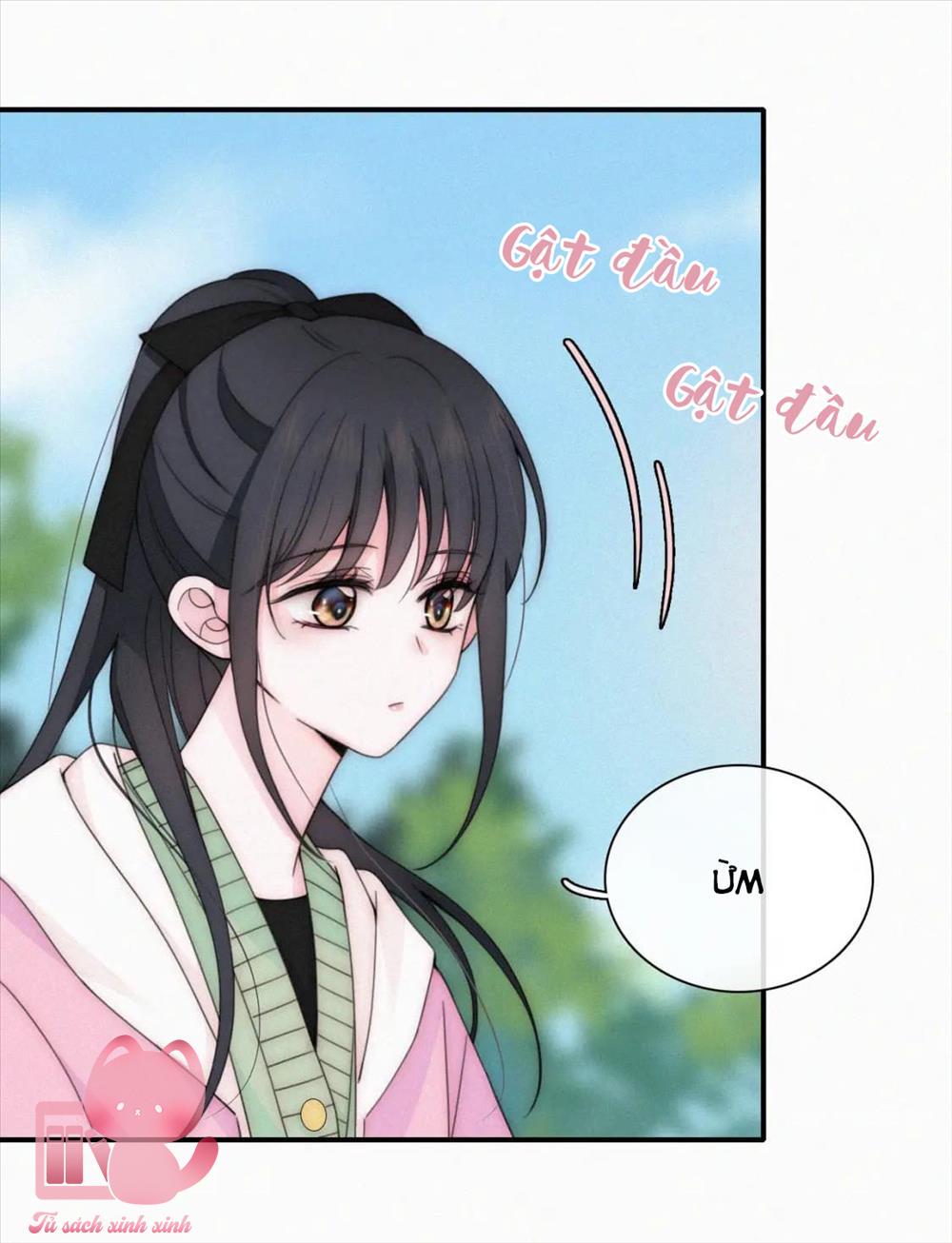 Bệnh Yêu - Chap 43
