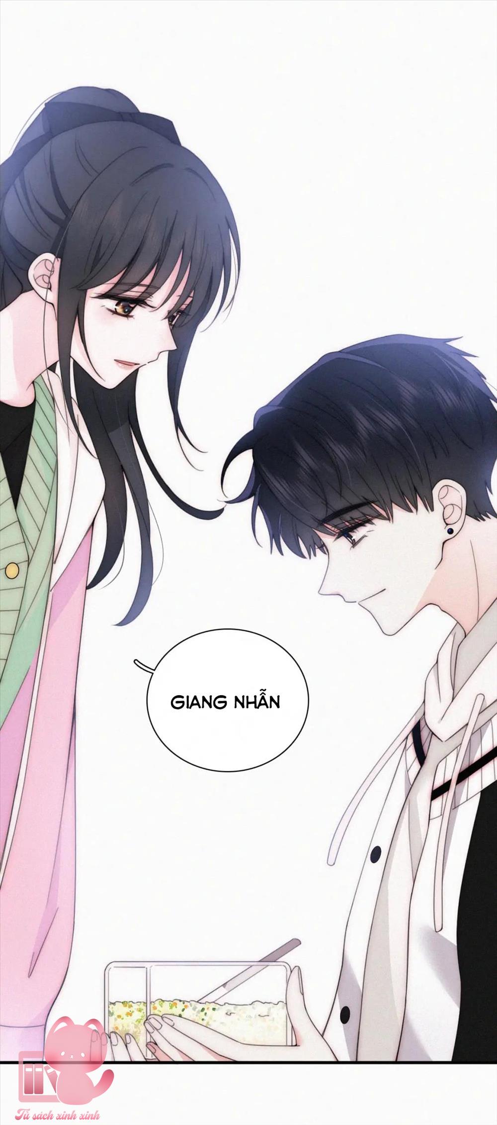 Bệnh Yêu - Chap 43