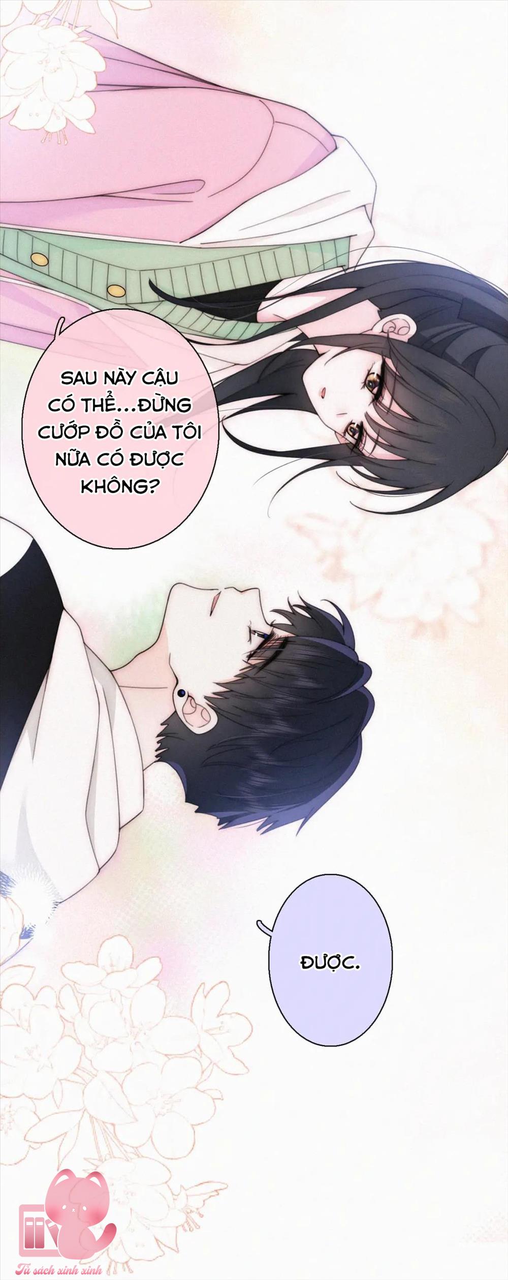 Bệnh Yêu - Chap 43