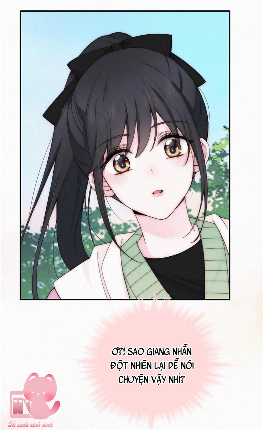 Bệnh Yêu - Chap 43