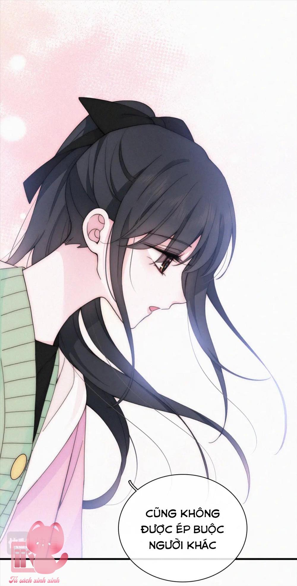 Bệnh Yêu - Chap 43