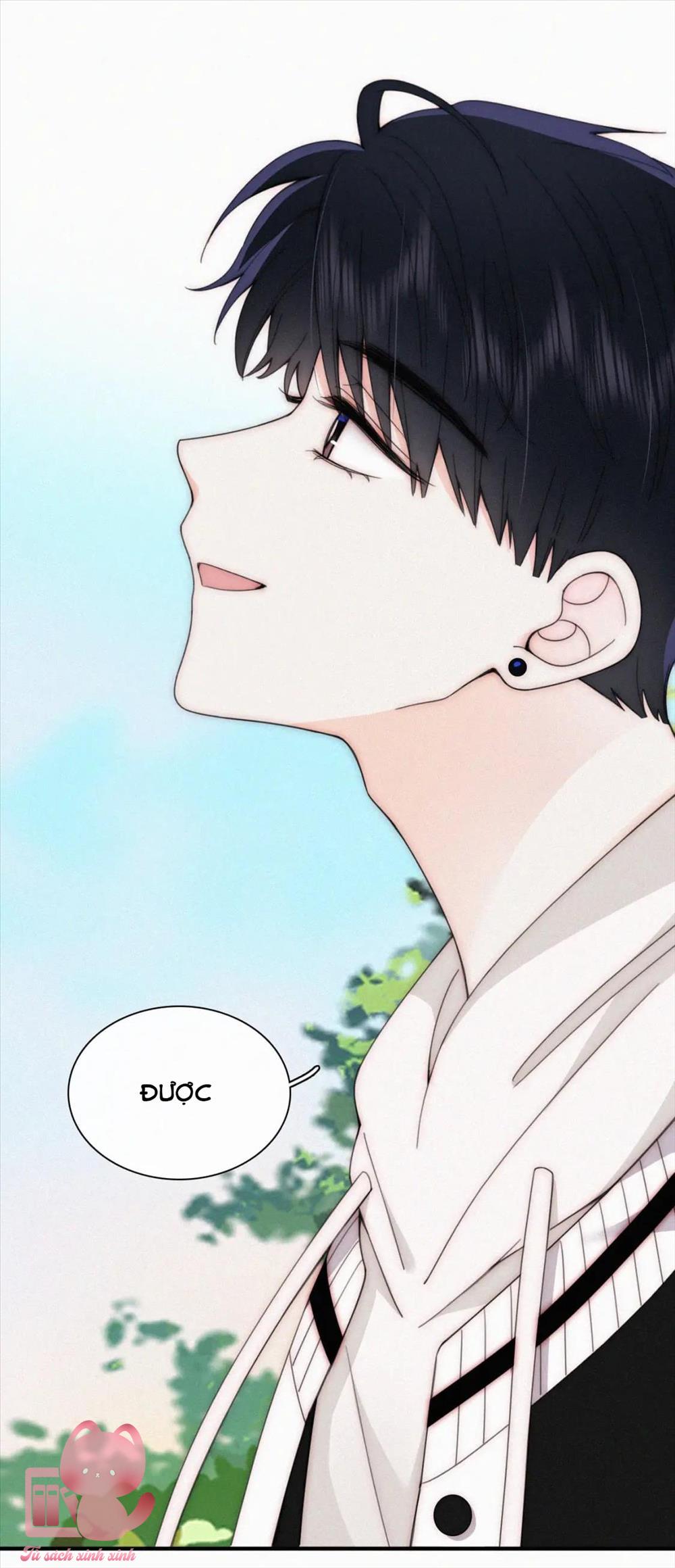 Bệnh Yêu - Chap 43