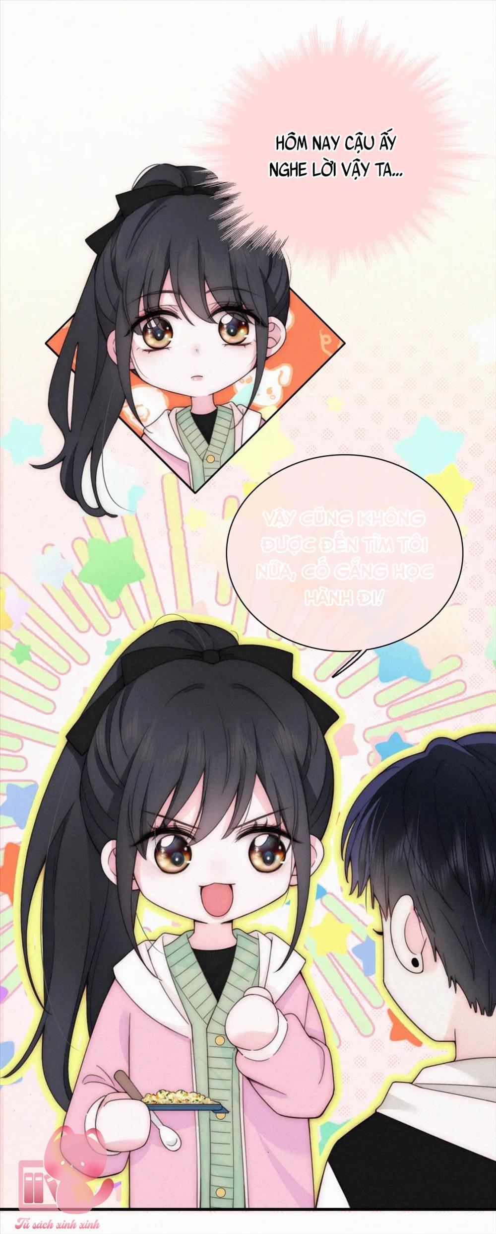 Bệnh Yêu - Chap 43
